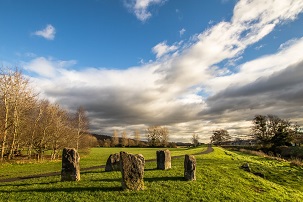 Memorial Stones